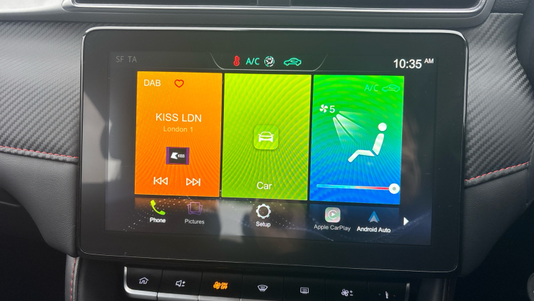 MG ZS 1.5 VTi-TECH Excite 5dr Petrol Hatchback